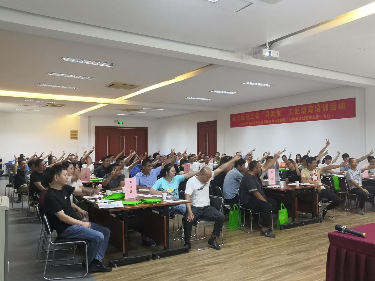 提升管理團隊素質，助力企業(yè)高質量發(fā)展